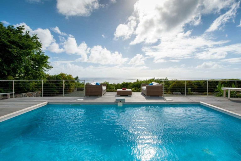 St Barts Villa Vacation Reviews and Client Testimonials